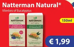 Die Grenze Natterman Natural aanbieding