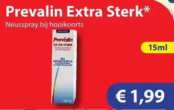 Die Grenze Prevalin Extra Sterk aanbieding