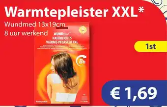 Die Grenze Warmtepleister XXL aanbieding