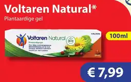 Die Grenze Voltaren Natural aanbieding