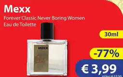 Die Grenze Mexx Forever Classic Never Boring Women aanbieding