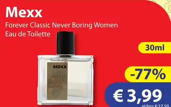 Die Grenze Mexx Forever Classic Never Boring Women aanbieding