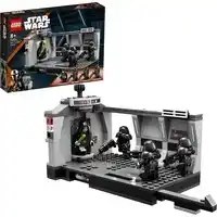 Bol.com LEGO Star Wars Dark Trooper Aanval- 75324 aanbieding