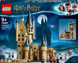 Bol.com LEGO 75969 Hogwarts Astronomietoren aanbieding