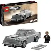 Bol.com LEGO Speed Champions 007 Aston Martin DB5 - 76911 aanbieding