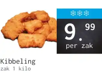 Naanhof Kibbeling aanbieding