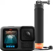 Coolblue GoPro HERO 13 Black + GoPro The Handler 3.0 aanbieding