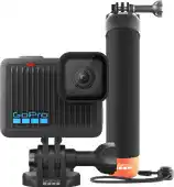 Coolblue GoPro HERO + GoPro The Handler 3.0 aanbieding