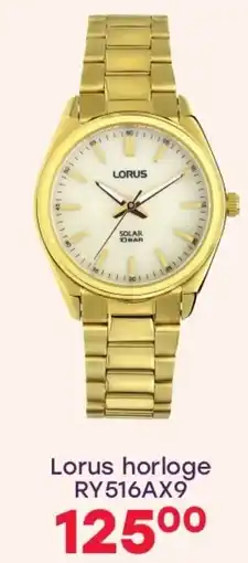 Lucardi Lorus horloge RY516AX9 aanbieding