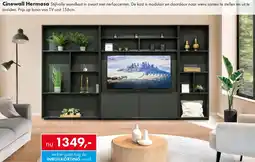 Woonsquare Cinewall Hermosa aanbieding