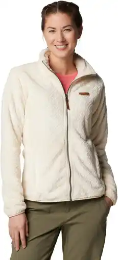 Amazon Columbia Women's Fire Side Ii Sherpa Full Zip aanbieding