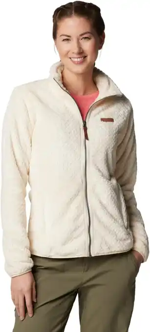 Amazon Columbia Women's Fire Side Ii Sherpa Full Zip aanbieding