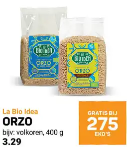 Ekoplaza La Bio Idea orzo aanbieding