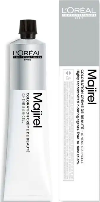 Bol.com L'Oréal Professionnel - Haarverf - Majirel - 50ML - 9 aanbieding