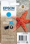 Bol.com Epson Singlepack Cyan 603XL Ink aanbieding