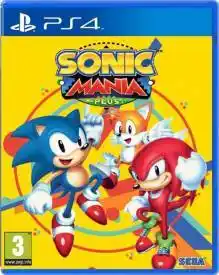 Amazon Sonic Mania Plus (Nintendo Switch) aanbieding