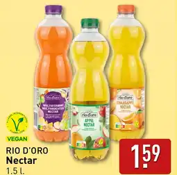 ALDI Rio d'oro nectar aanbieding