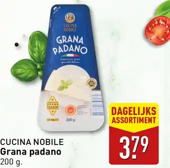 ALDI Cucina nobile grana padano aanbieding