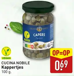 ALDI Cucina nobile kappertjes aanbieding