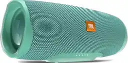 Rebuy JBL Charge 4 turkoois aanbieding