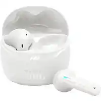 Bol.com JBL TUNE Flex 2 - True Wireless NC Earbuds - White aanbieding