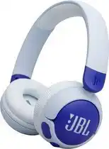 Bol.com JBL Junior 320BT - Draadloze on-ear koptelefoon voor kinderen - Blauw aanbieding