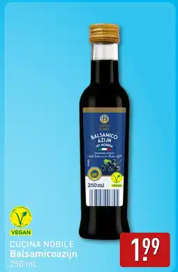 ALDI Cucina nobile balsamicoazijn aanbieding