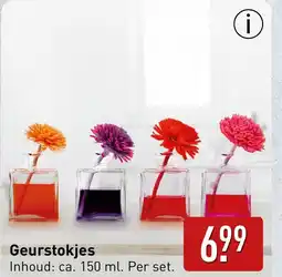 ALDI Geurstokjes aanbieding