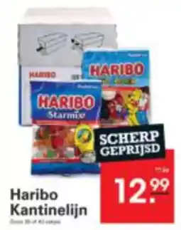 Sligro Haribo Starmixe aanbieding