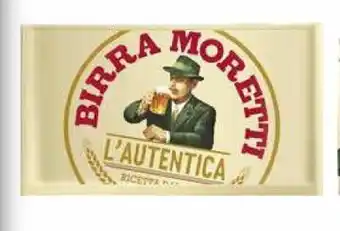 Coop Birra Moretti krat 24 flesjes a 300ml aanbieding