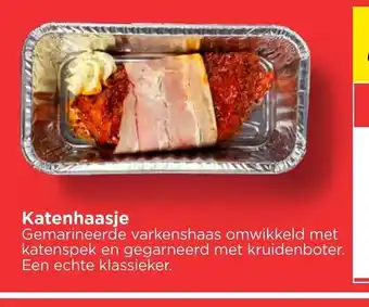 Vomar Voordeelmarkt Katenhaasje aanbieding