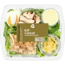 Albert Heijn AH Lunchsalade kip caesar aanbieding