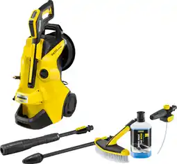 Coolblue Karcher K4 Premium Power Control Car Pakket aanbieding