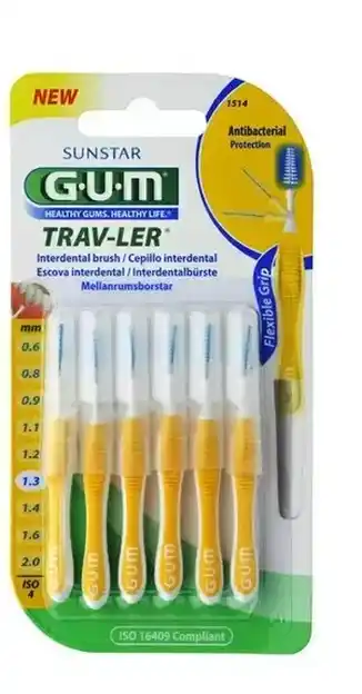 De Online Drogist Gum Trav-Ler Rager 1.3 aanbieding