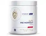 De Online Drogist Vitakruid Elite Pre Workout Man Poeder aanbieding