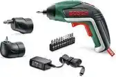 Bol.com Bosch IXO V Plus Accu Schroefmachine - 36V Li-Ion - Incl. 10 bits aanbieding