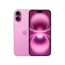 MediaMarkt Apple Iphone 16 Plus 5g - 256 Gb Roze aanbieding