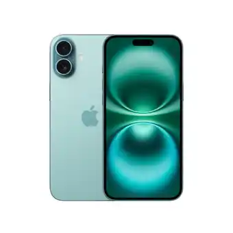 MediaMarkt Apple Iphone 16 Plus 5g - 256 Gb Blauwgroen aanbieding