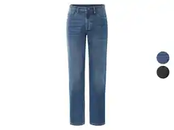 Lidl LIVERGY Heren jeans relaxed fit aanbieding