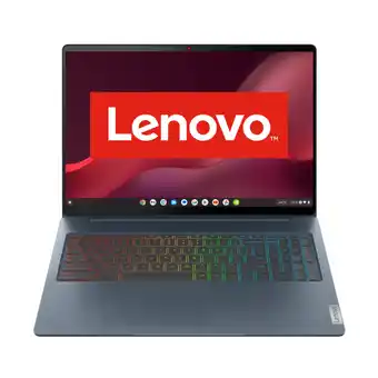 MediaMarkt Lenovo Ideapad 5 Chrome Gaming 16iau7 - 16 Inch 120 Hz Intel Core I3 8 Gb 256 aanbieding