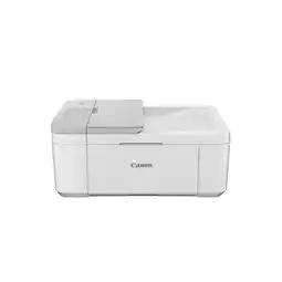 MediaMarkt Canon Pixma Tr4756i - Printen Kopiëren En Scannen Inkt All-in-one-printer Wit aanbieding