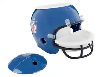 Lidl NFL Snackschaal helm aanbieding