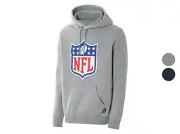 Lidl NFL Unisex hoodie aanbieding