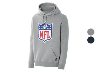 Lidl NFL Unisex hoodie aanbieding