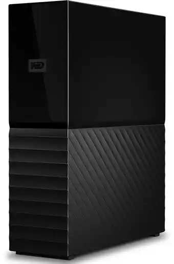 MediaMarkt WD My Book 12 Tb aanbieding