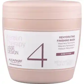 Douglas ALFAPARF MILANO Keratin Therapy Lisse Design Rehydrating Mask aanbieding