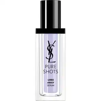 Douglas Yves Saint Laurent Pure Shots Lines Away Anti-Ageing aanbieding