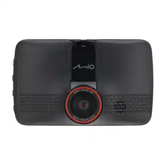 MediaMarkt MIO Mivue 802 Dashcam aanbieding