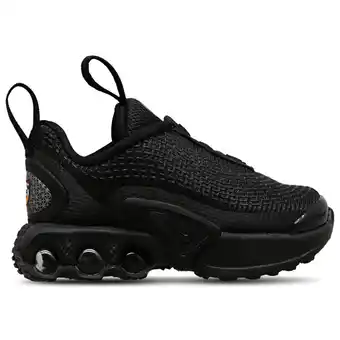 Foot Locker Nike Air Max Unisex Schoenen - Zwart - Maat: 19.5 - Mesh/Synthetisch - Foot Locker aanbieding