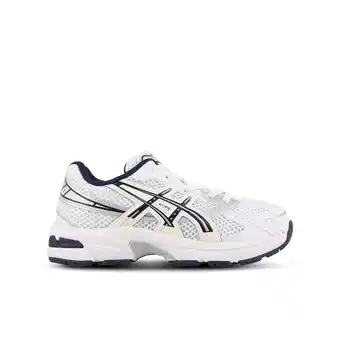 Foot Locker Asics GEL-1130 Unisex Schoenen - Wit - Maat: 33.5 - Mesh/Synthetisch - Foot Locker aanbieding